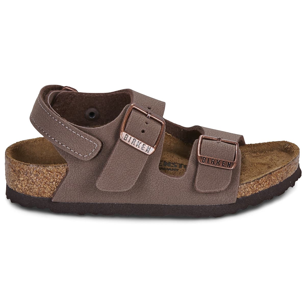 Boys' Sandals BIRKENSTOCK Brown
