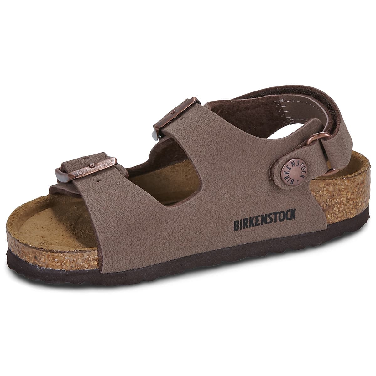 Boys' Sandals BIRKENSTOCK Brown