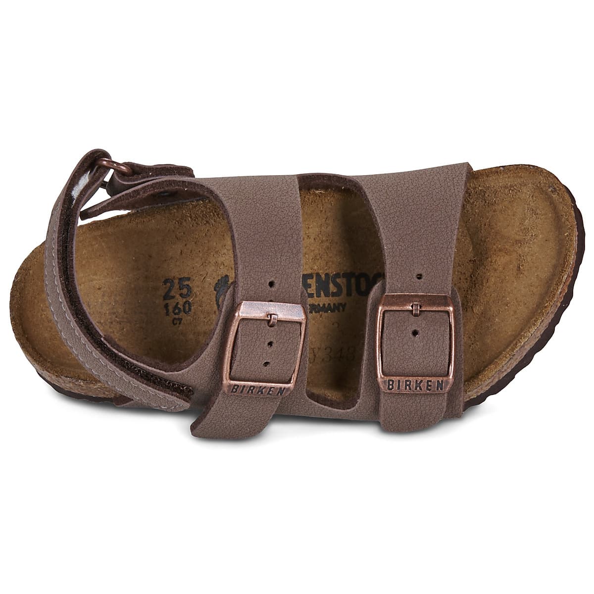 Boys' Sandals BIRKENSTOCK Brown