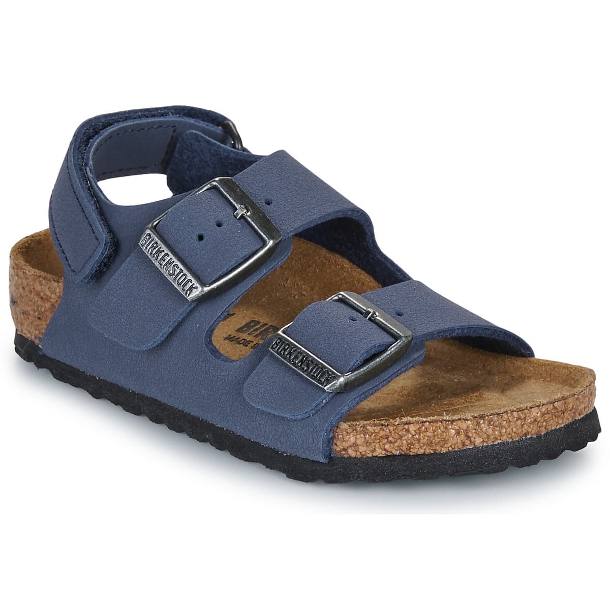 Σανδάλια χωρίς τακούνι BIRKENSTOCK Milano AS Kids