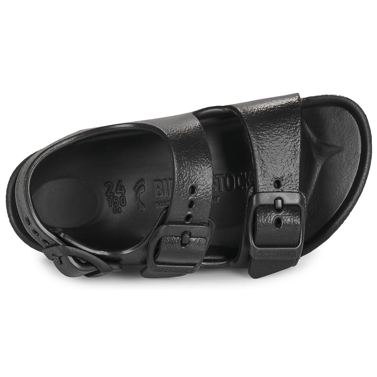 Boys' Sandals BIRKENSTOCK Black