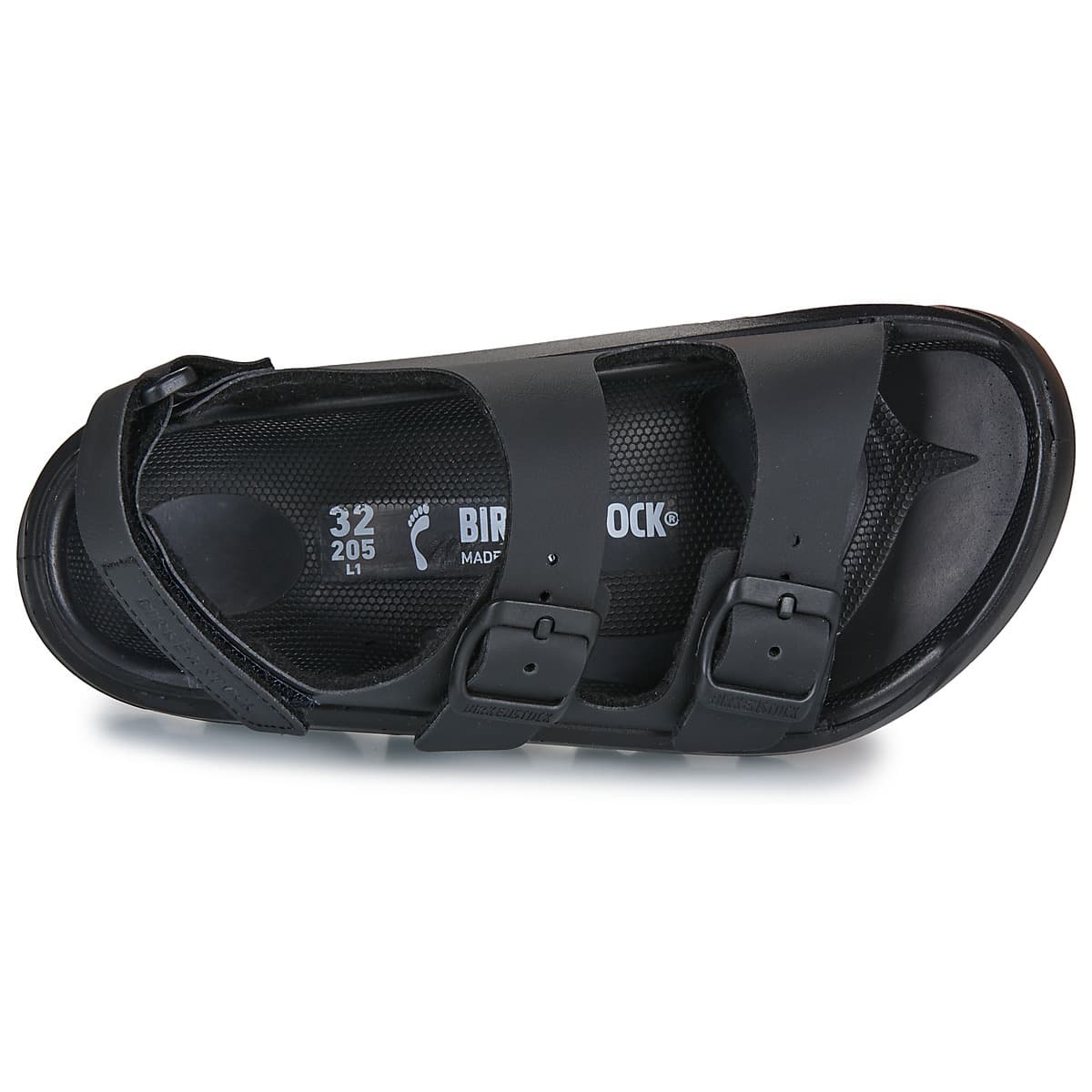 Girls' Sandals BIRKENSTOCK Black