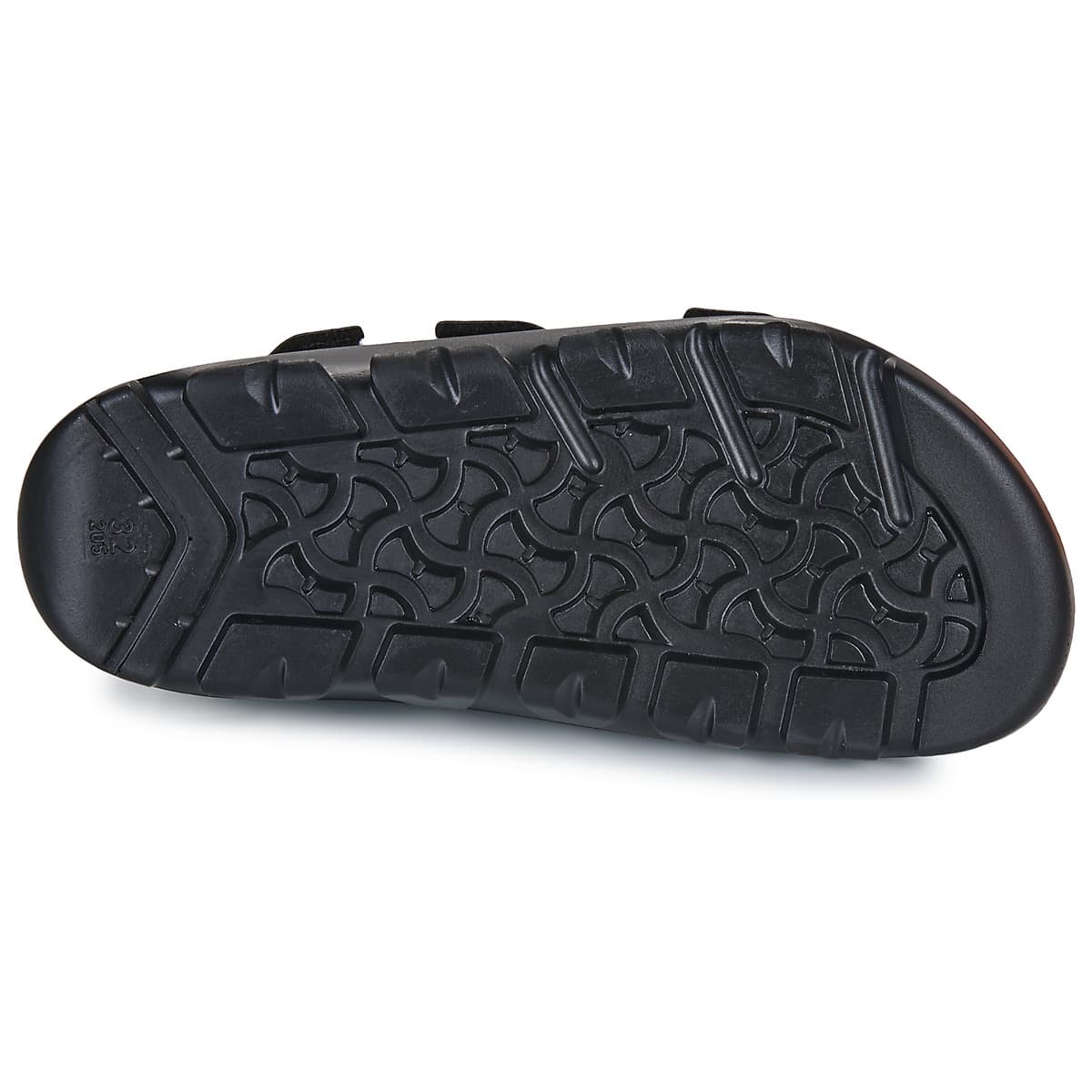 Girls' Sandals BIRKENSTOCK Black