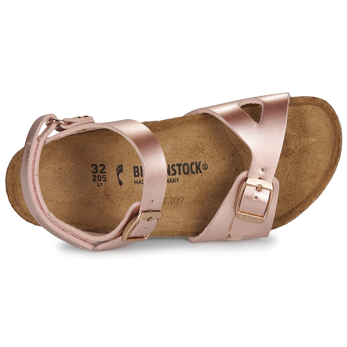 Girls' Sandals BIRKENSTOCK Pink