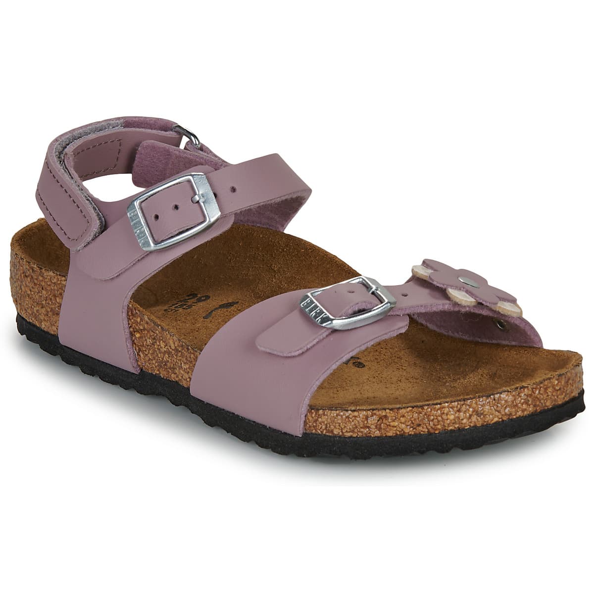 Σανδάλια χωρίς τακούνι BIRKENSTOCK Rio AS Kids