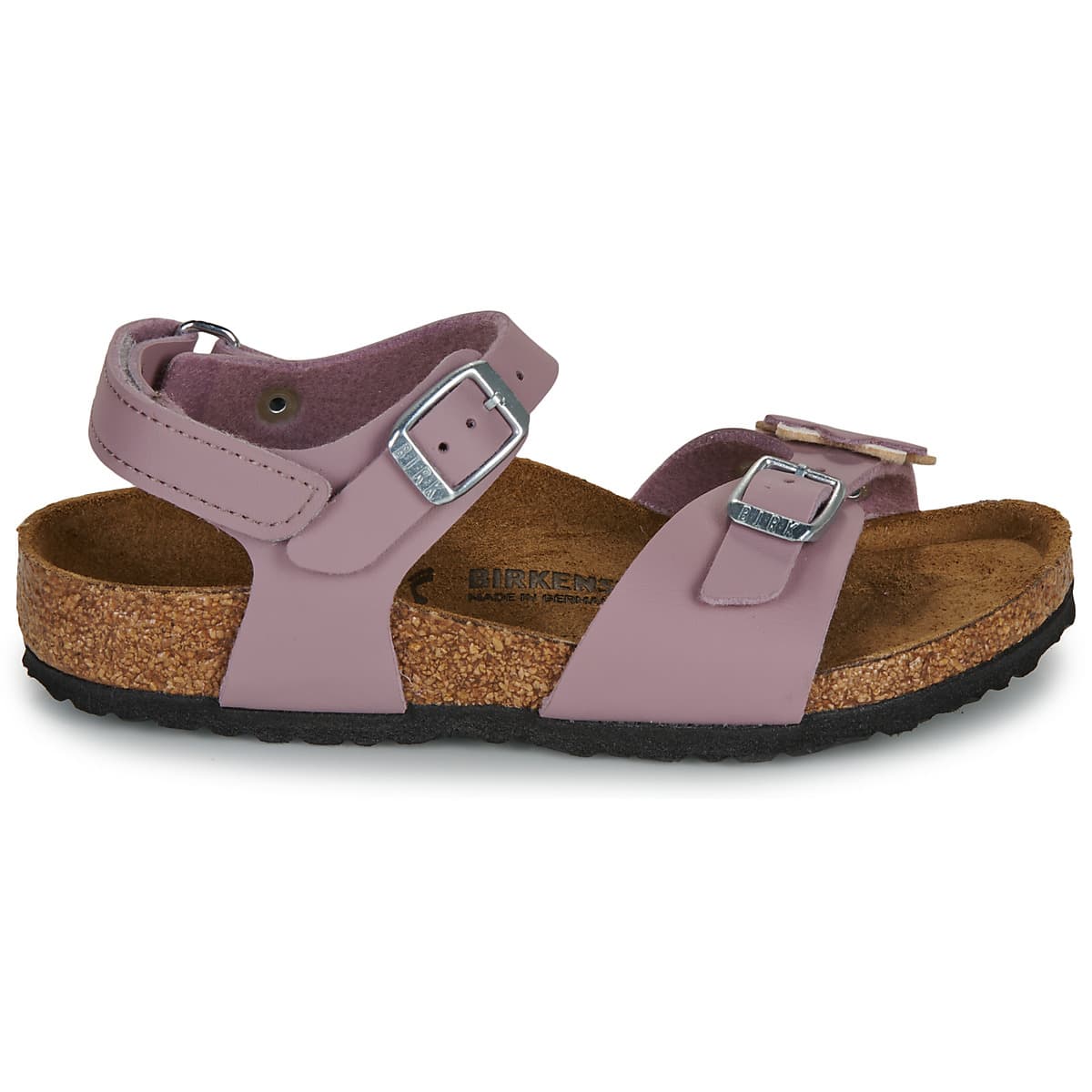Girls' Sandals BIRKENSTOCK Purple