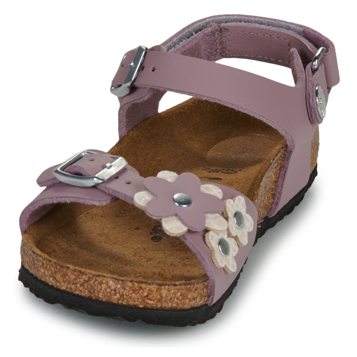 Girls' Sandals BIRKENSTOCK Purple