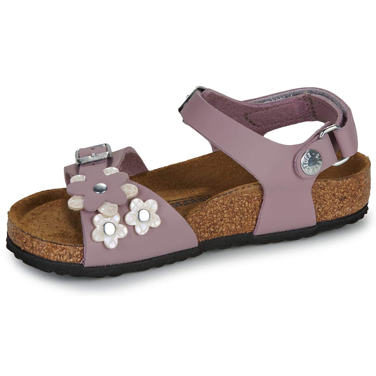 Girls' Sandals BIRKENSTOCK Purple