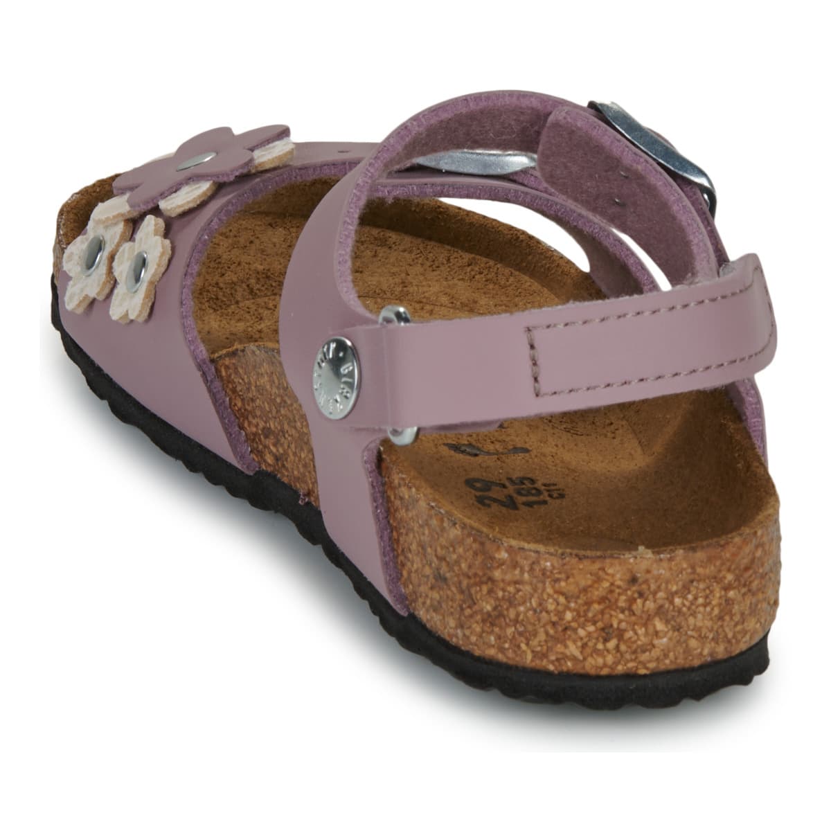 Girls' Sandals BIRKENSTOCK Purple