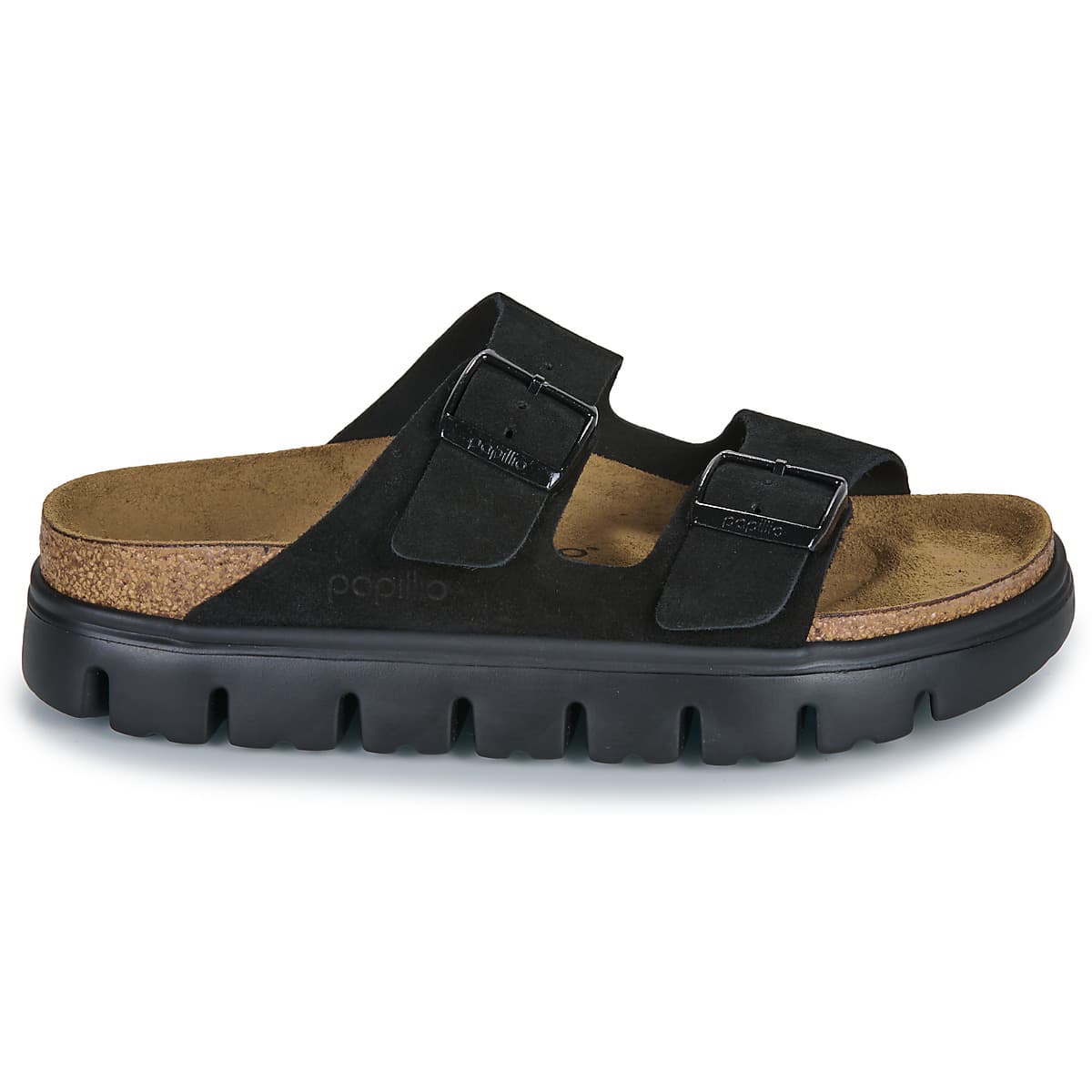 Women's Mules Papillio Black