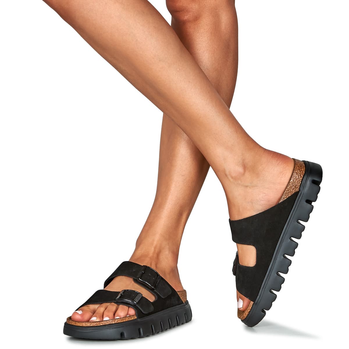 Women's Mules Papillio Black