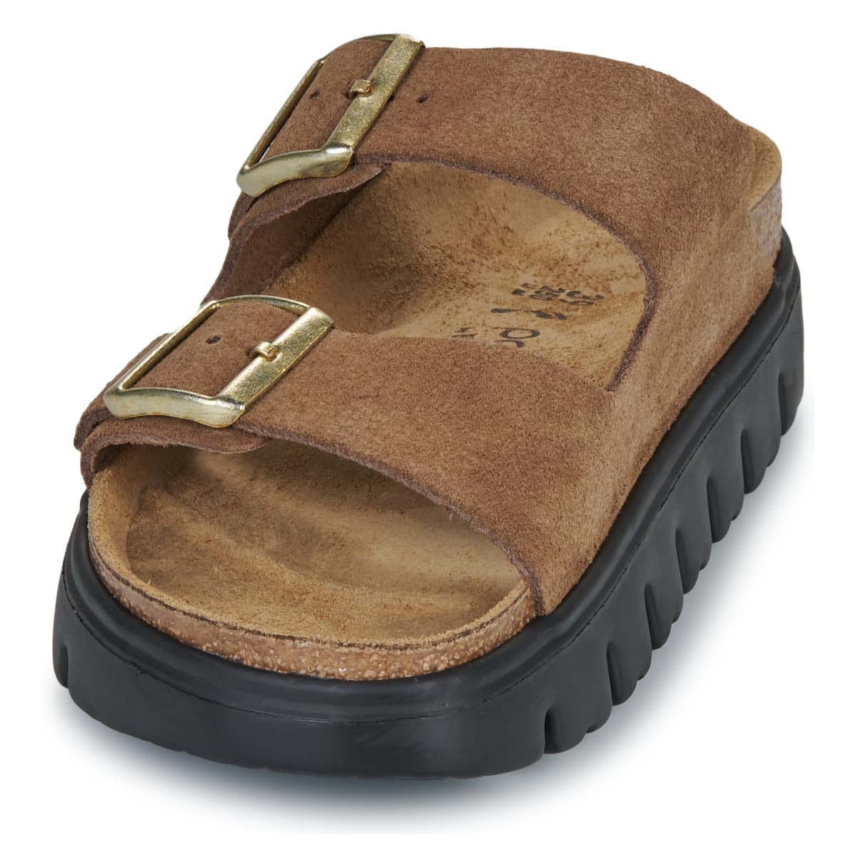Women's Mules Papillio Brown