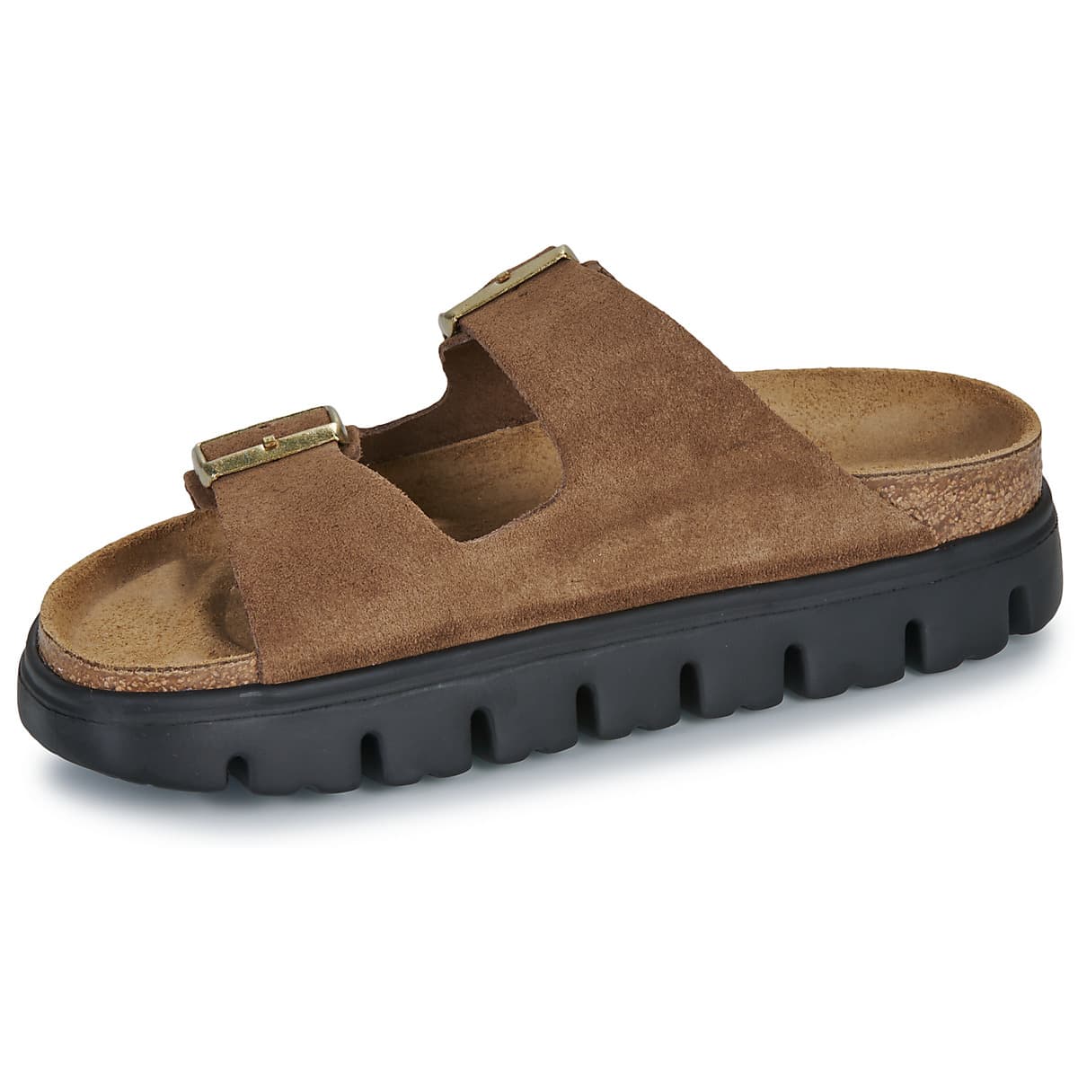 Women's Mules Papillio Brown