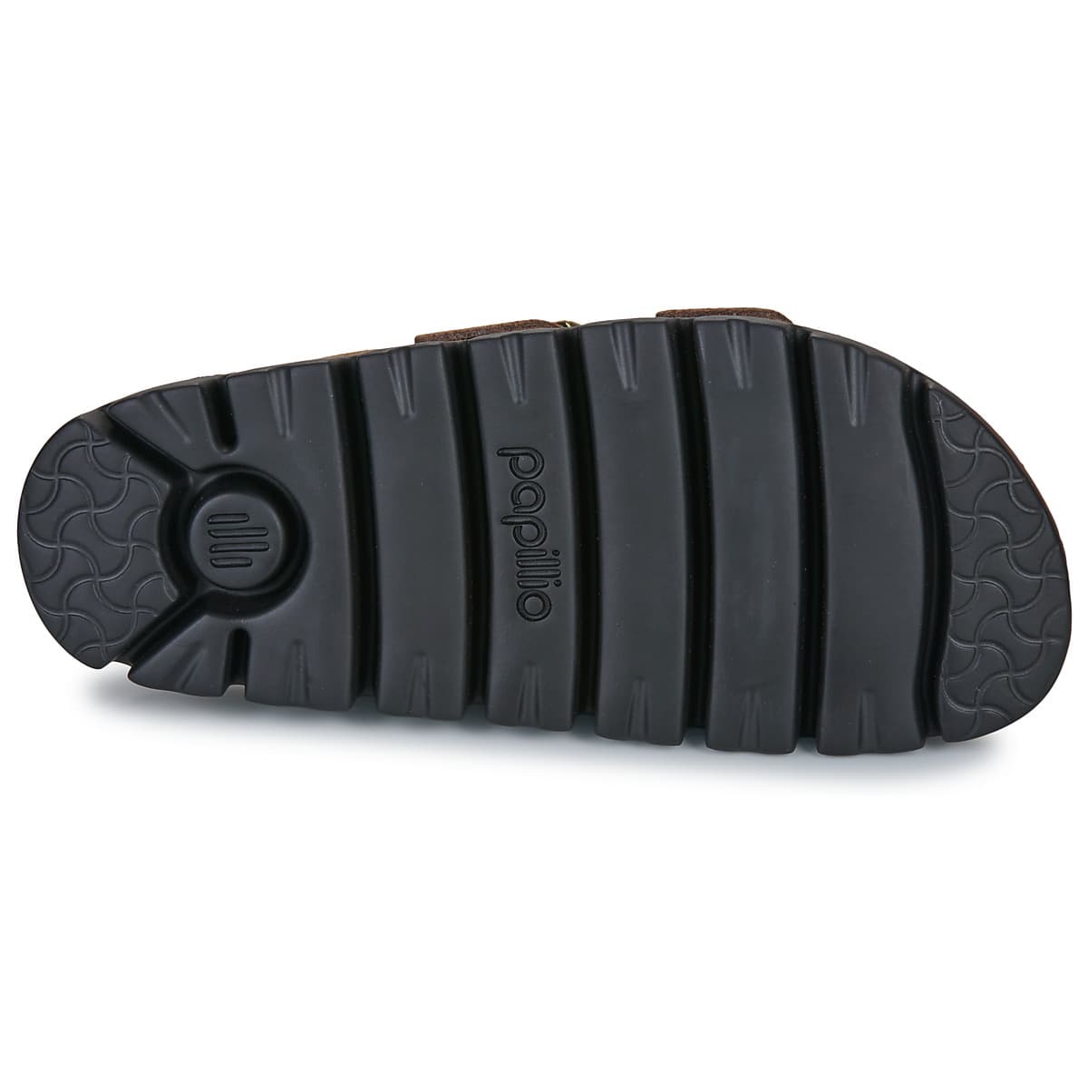 Women's Mules Papillio Brown