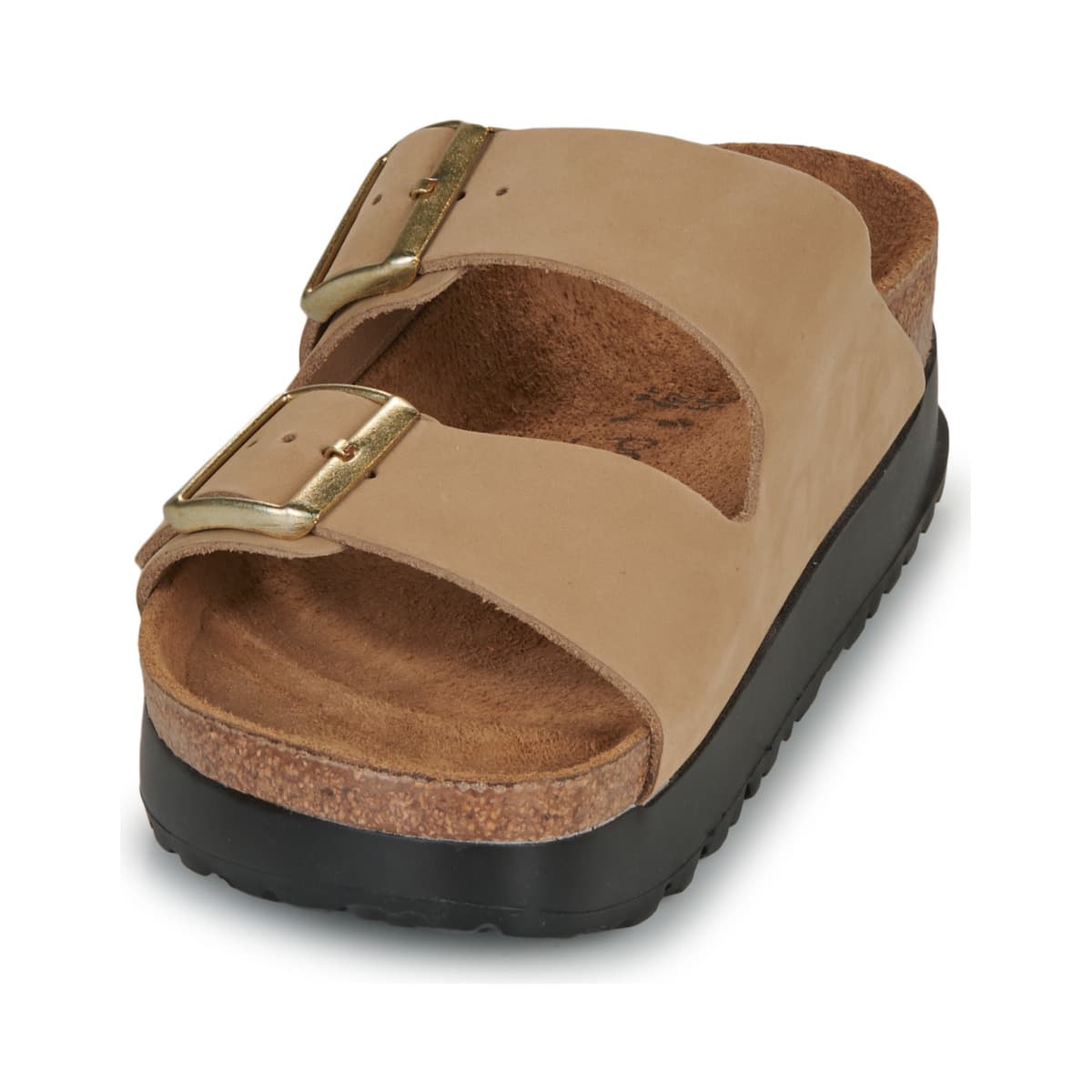 Women's Mules Papillio Beige