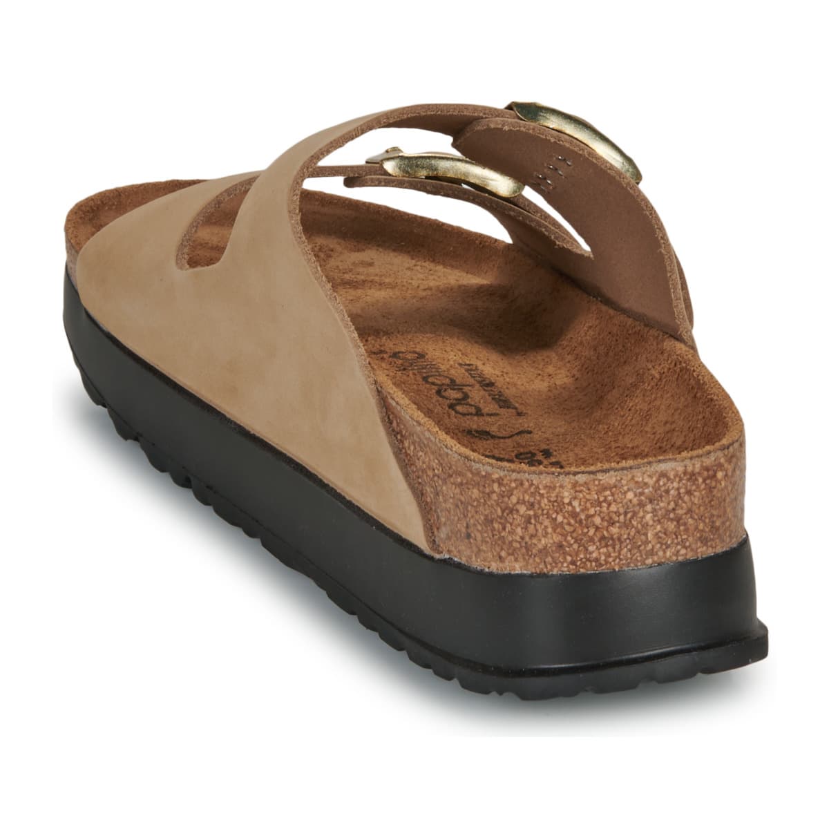 Women's Mules Papillio Beige