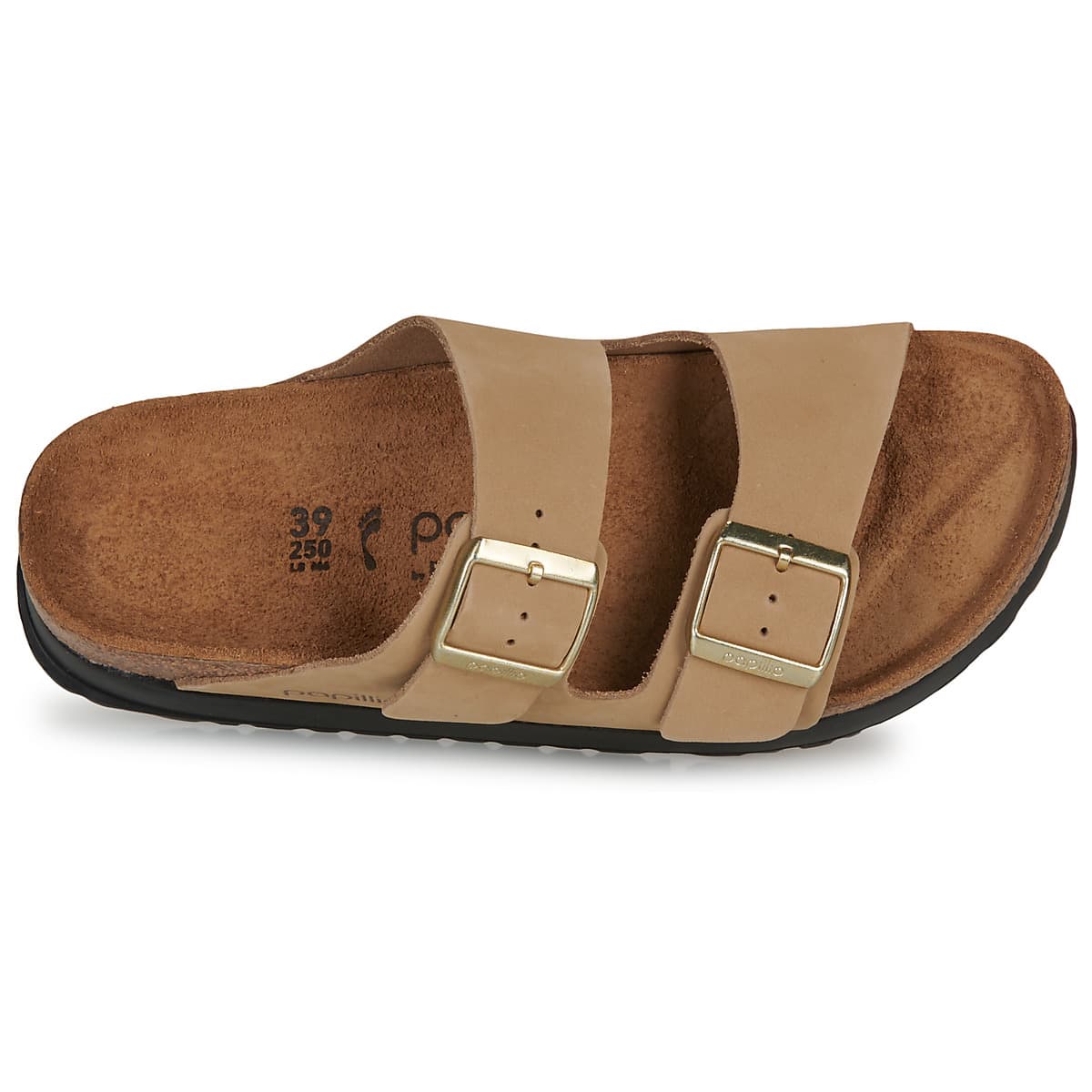 Women's Mules Papillio Beige