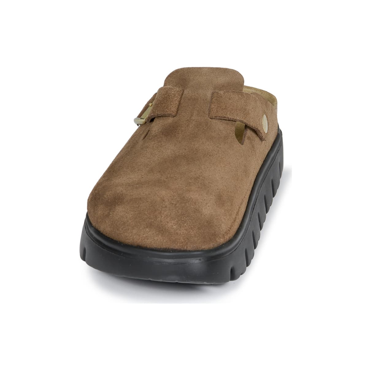 Women's Clogs Papillio Brown