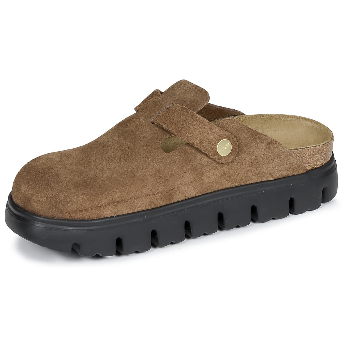 Women's Clogs Papillio Brown