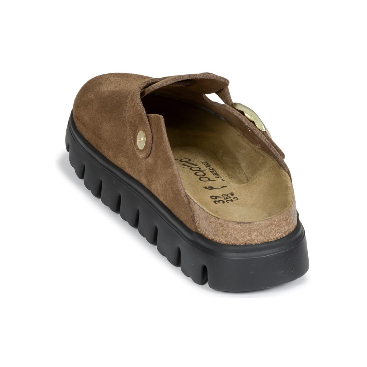 Women's Clogs Papillio Brown
