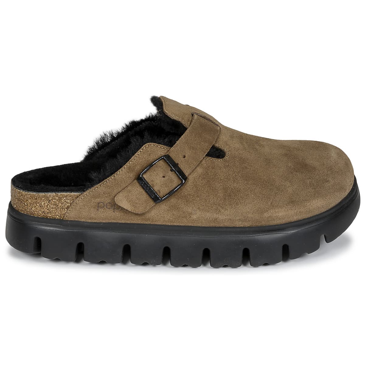 Women's Clogs Papillio Beige