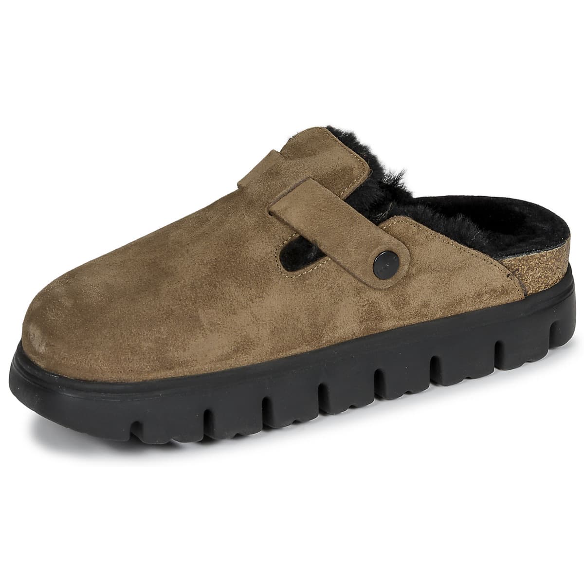 Women's Clogs Papillio Beige