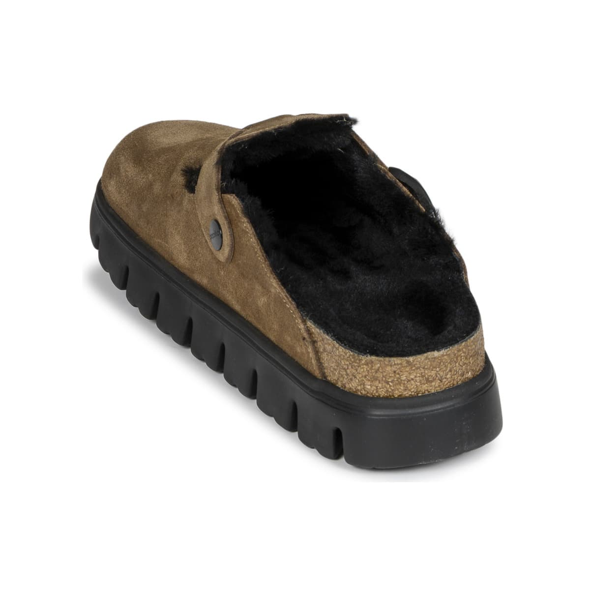 Women's Clogs Papillio Beige