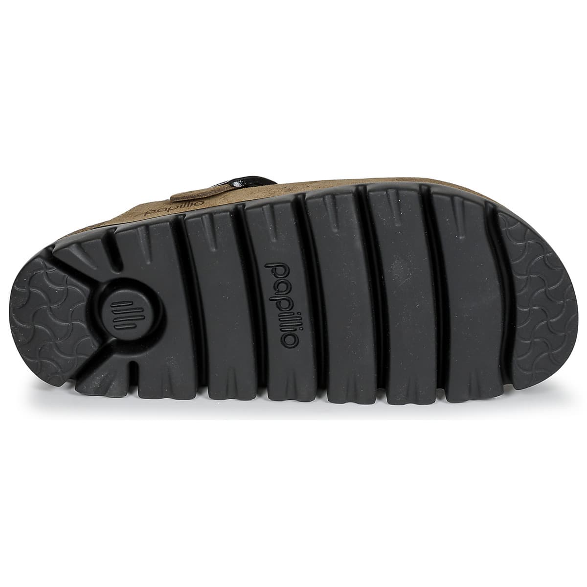 Women's Clogs Papillio Beige