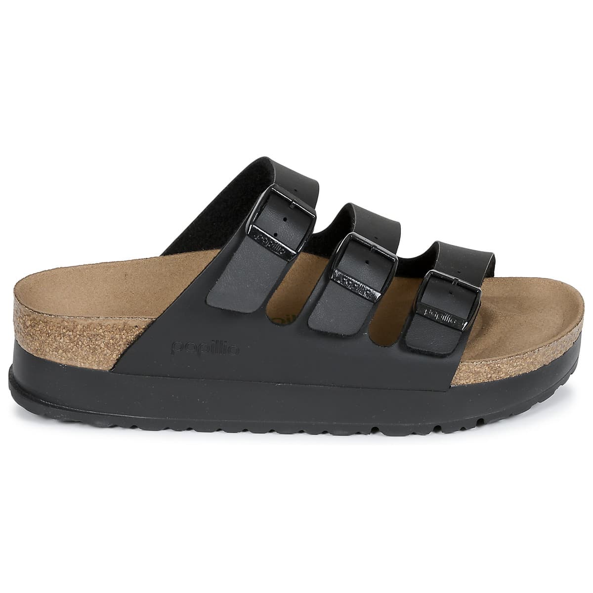 Women's Mules Papillio Black
