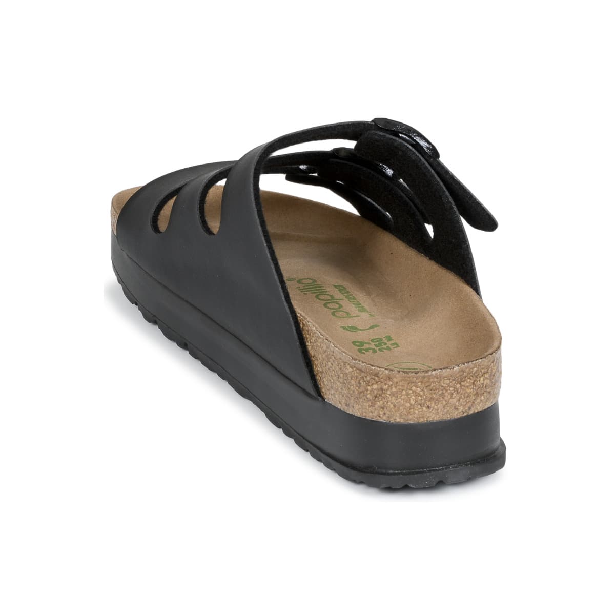 Women's Mules Papillio Black