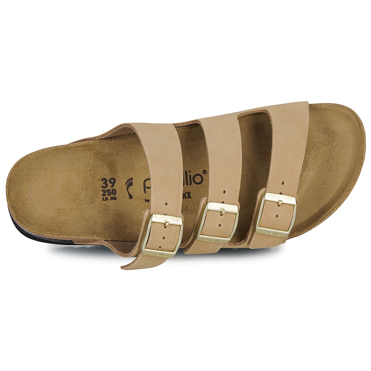 Women's Mules Papillio Beige