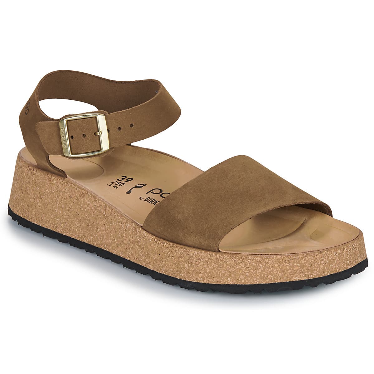 Women's Platforms Papillio Brown