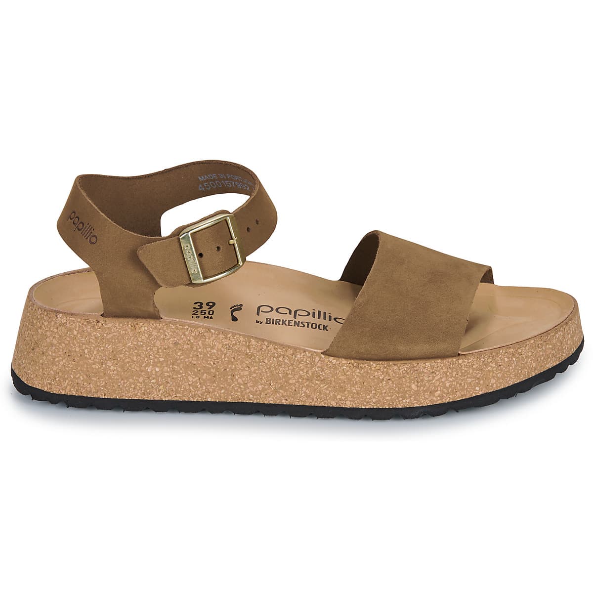 Women's Platforms Papillio Brown