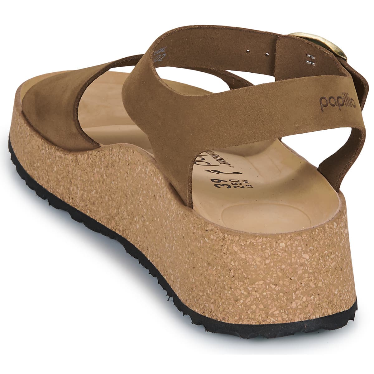 Women's Platforms Papillio Brown