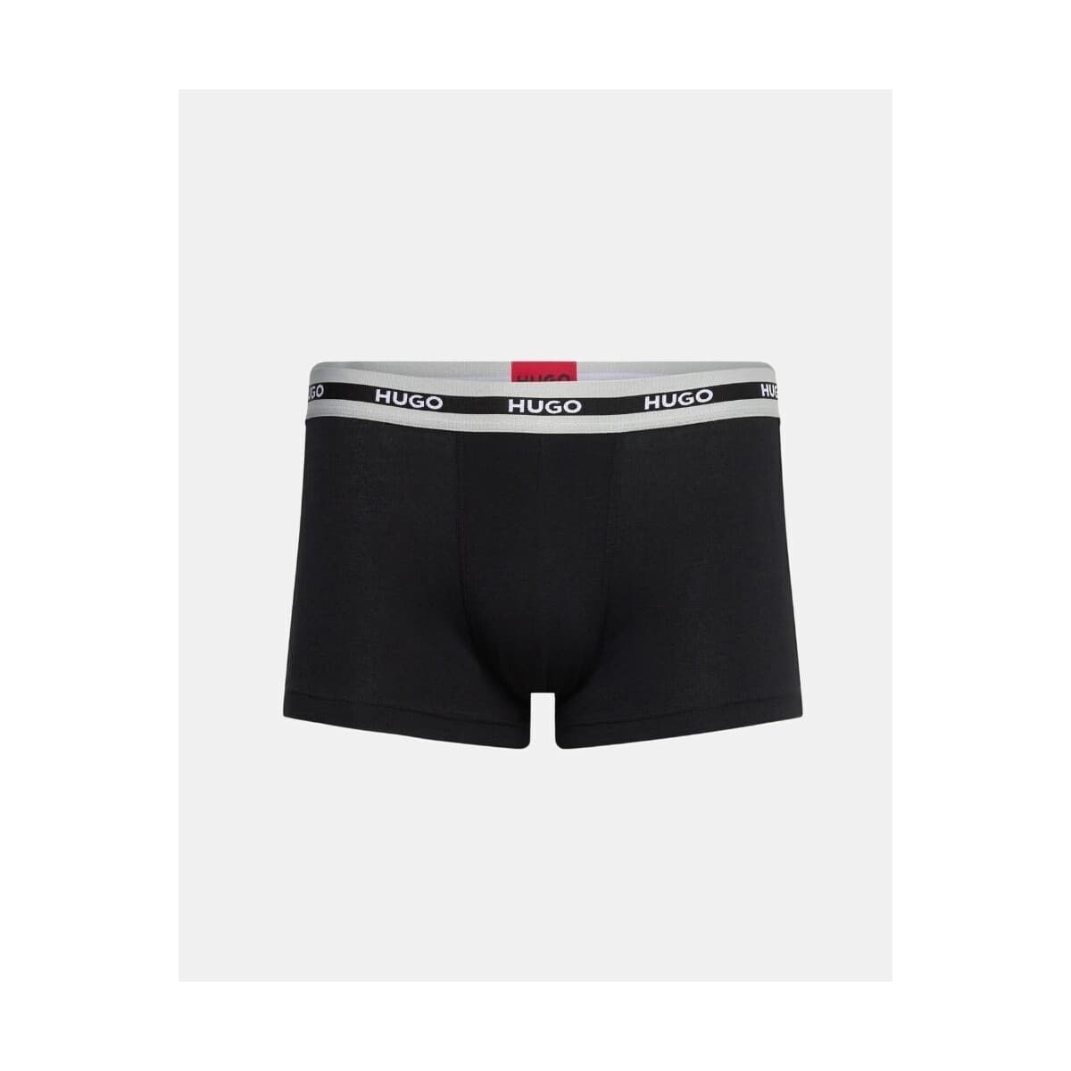 Men's Boxer Briefs HUGO Black