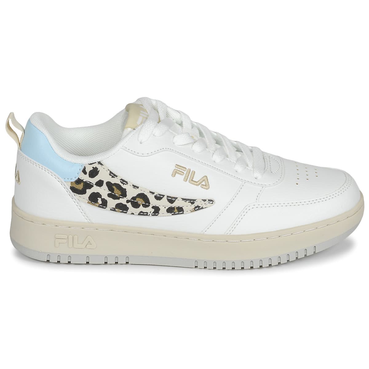Girls' Sneakers Fila White