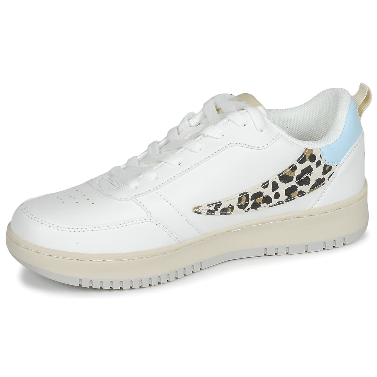 Girls' Sneakers Fila White