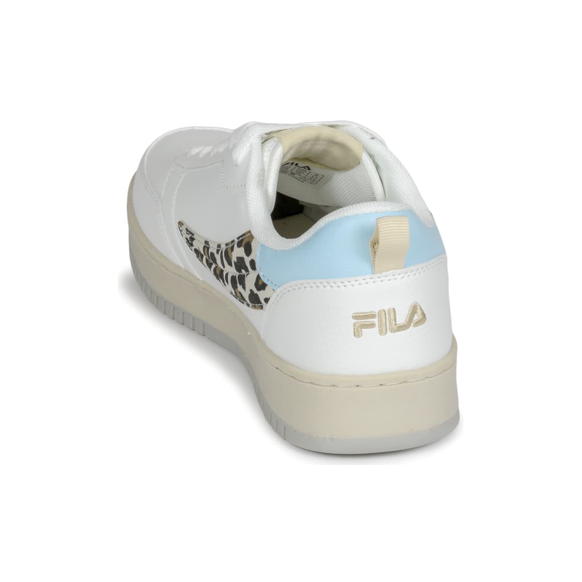 Girls' Sneakers Fila White
