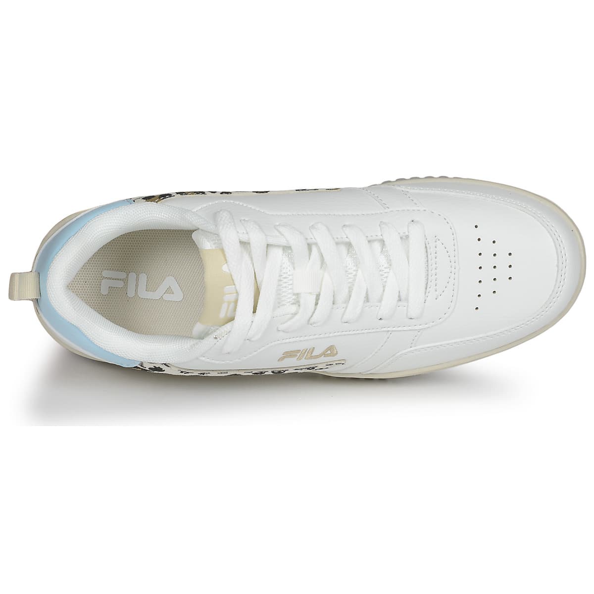 Girls' Sneakers Fila White