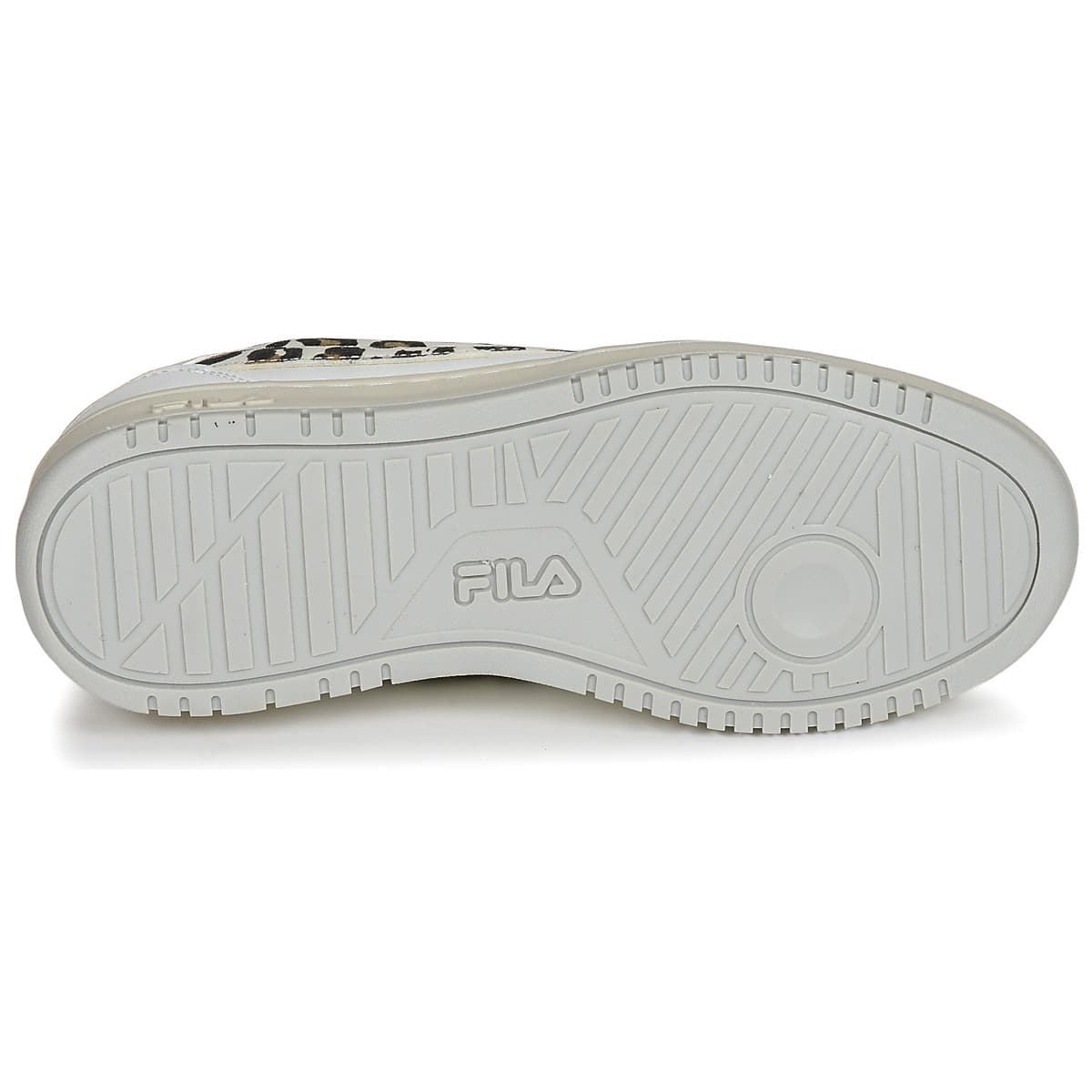 Girls' Sneakers Fila White
