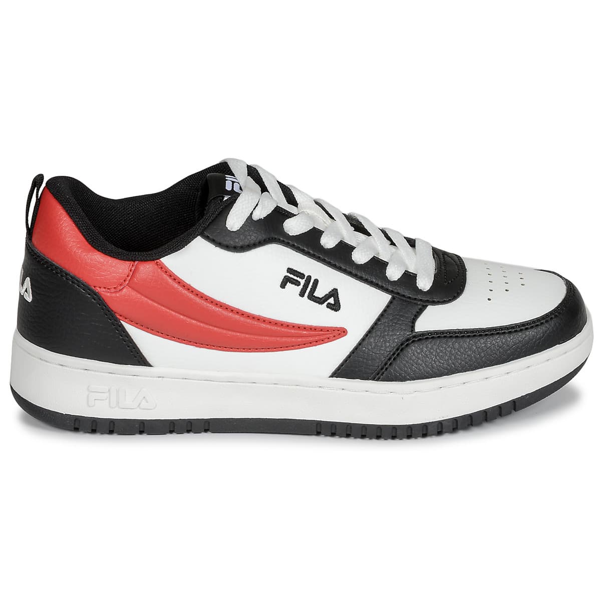 Boys' Sneakers Fila White