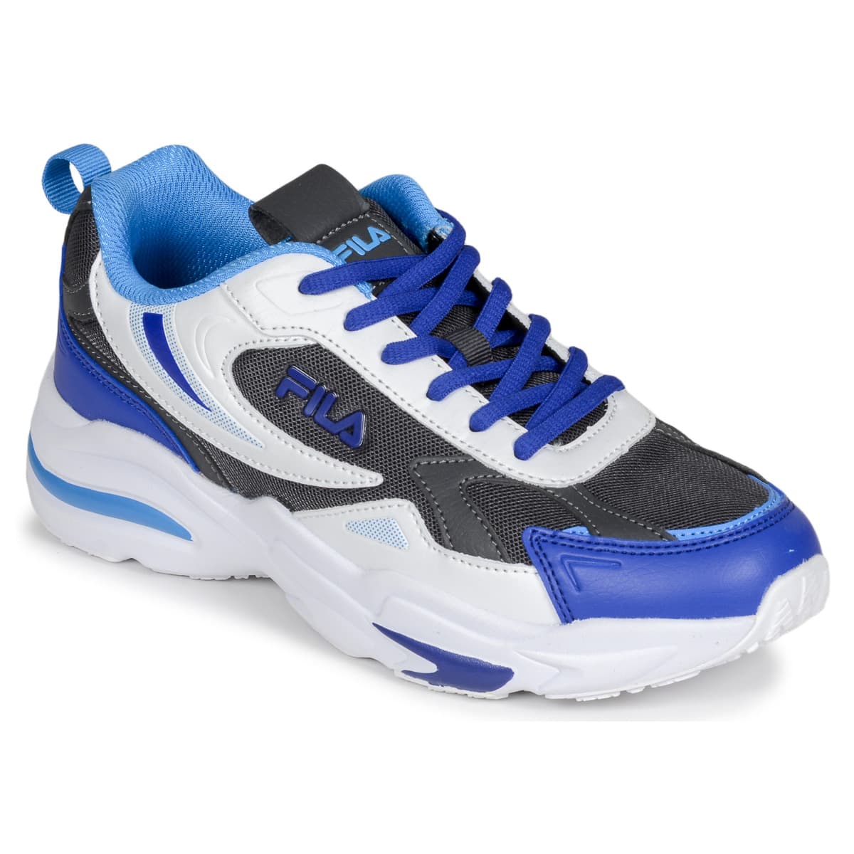 Boys' Sneakers Fila White