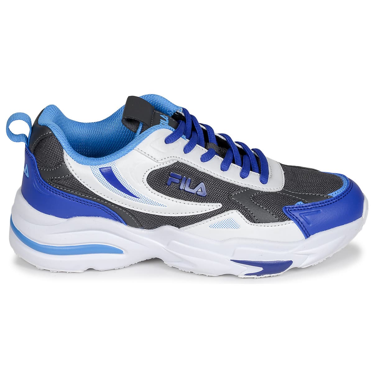 Boys' Sneakers Fila White