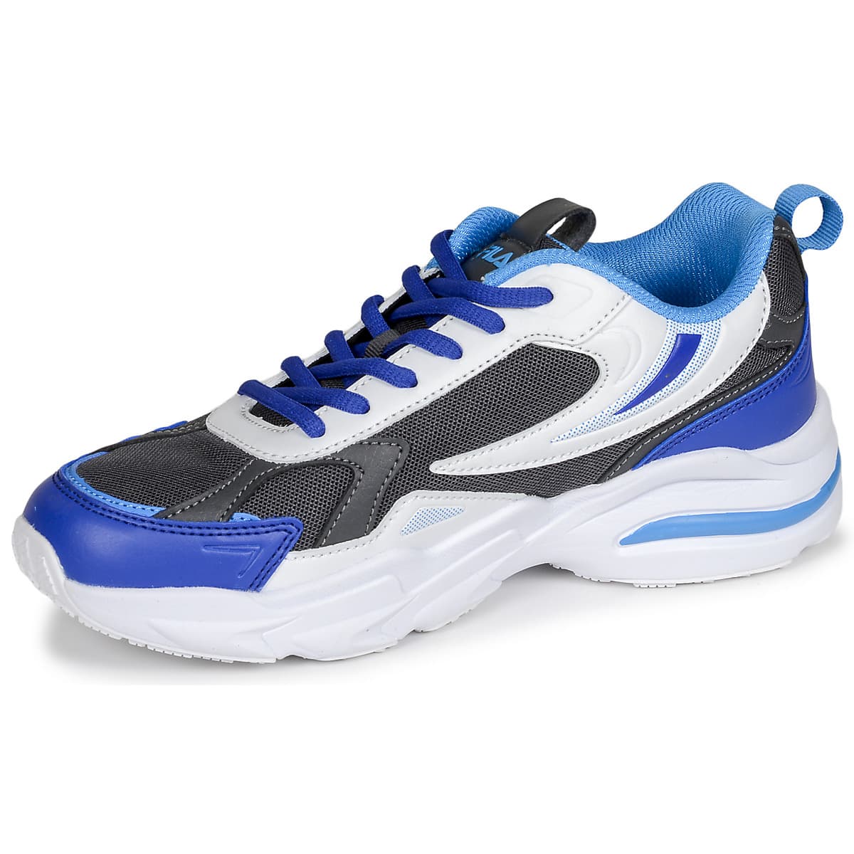 Boys' Sneakers Fila White