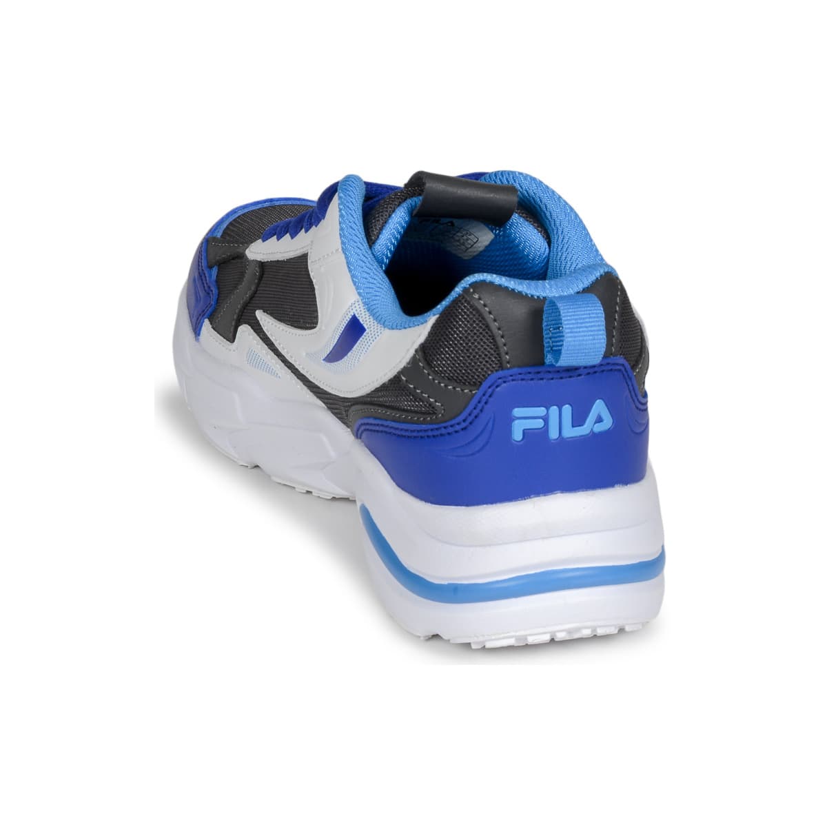 Boys' Sneakers Fila White