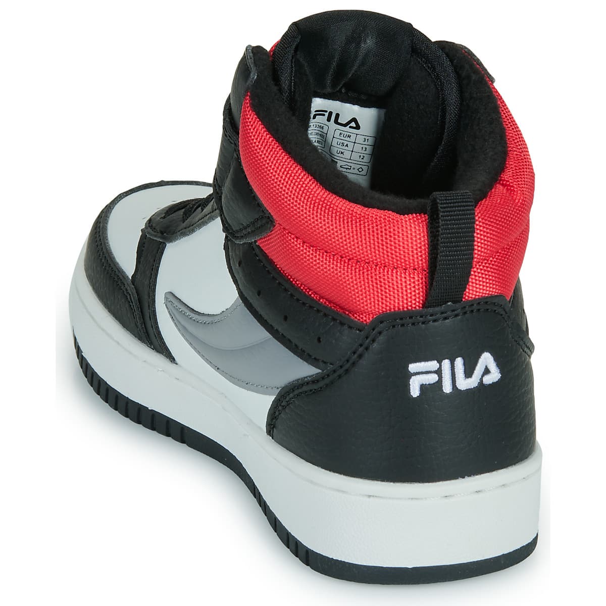 Boys' Sneakers Fila White