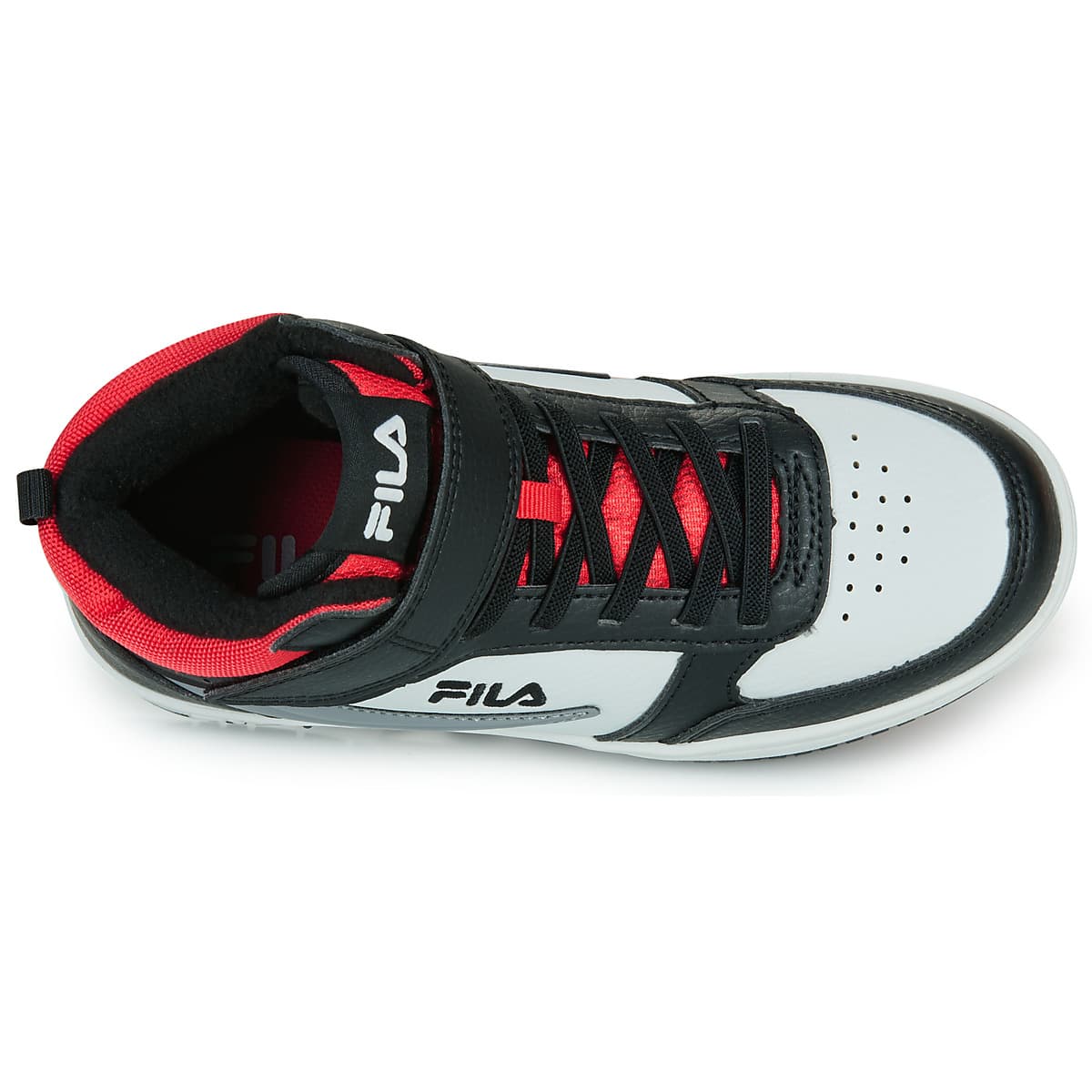 Boys' Sneakers Fila White