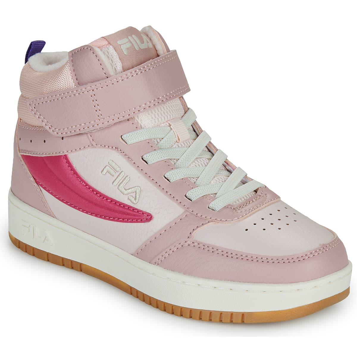 Ψηλά Sneakers Fila FILA REGA NF mid velcro