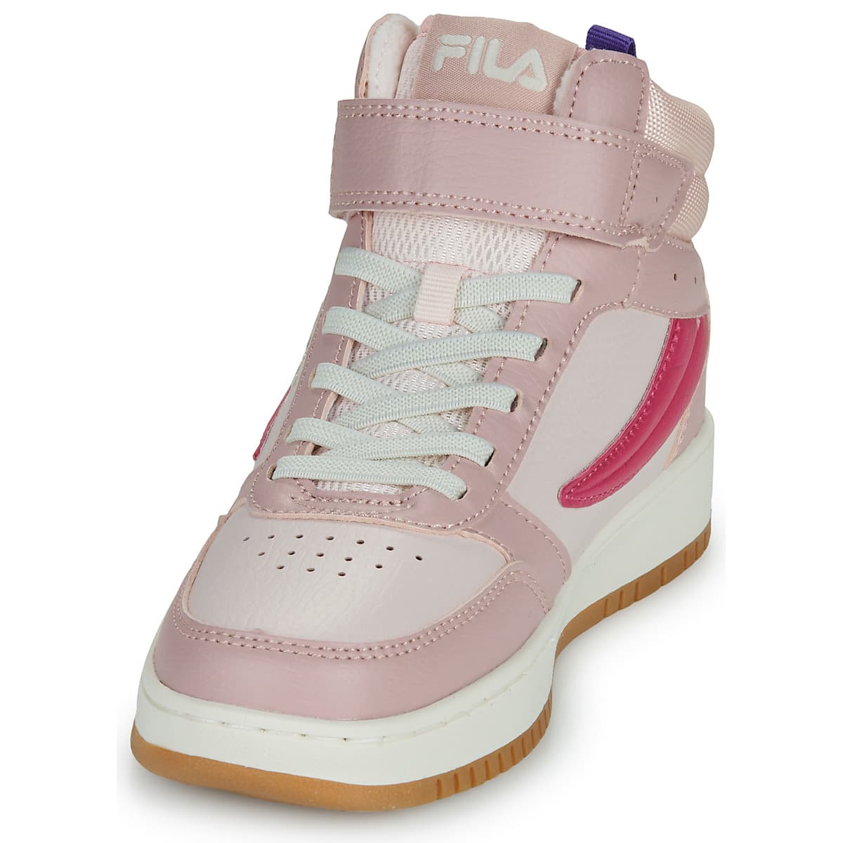 Girls' Sneakers Fila Pink