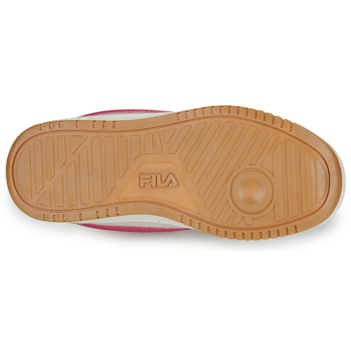 Girls' Sneakers Fila Pink
